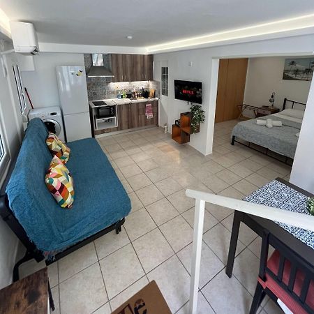 סלוניקי Skg Retreat Emerald - 5Min Walk From Seafront מראה חיצוני תמונה