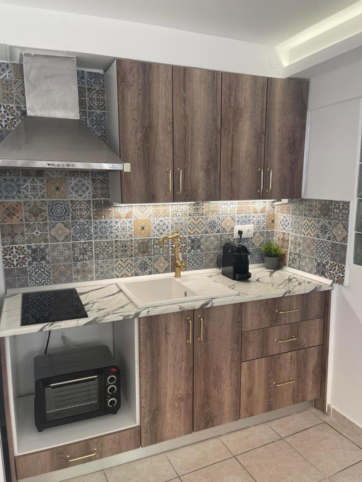 סלוניקי Skg Retreat Emerald - 5Min Walk From Seafront מראה חיצוני תמונה