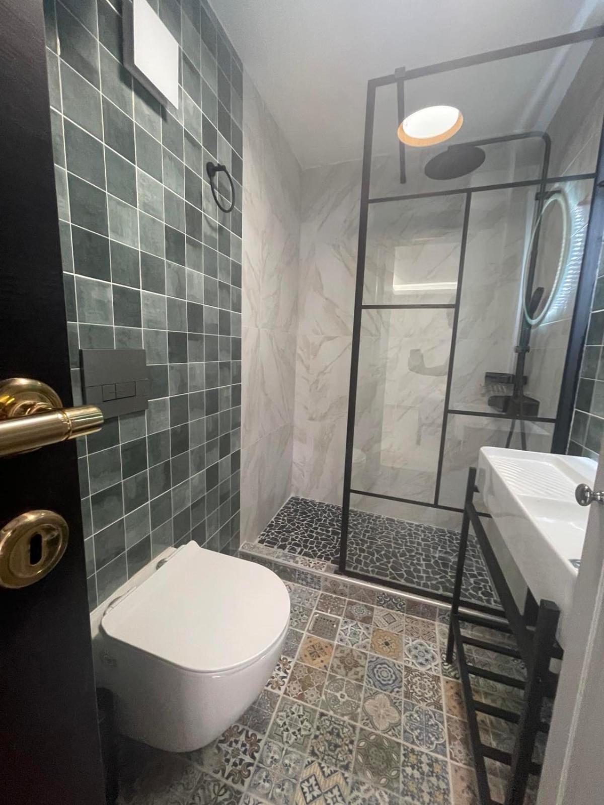 סלוניקי Skg Retreat Emerald - 5Min Walk From Seafront מראה חיצוני תמונה