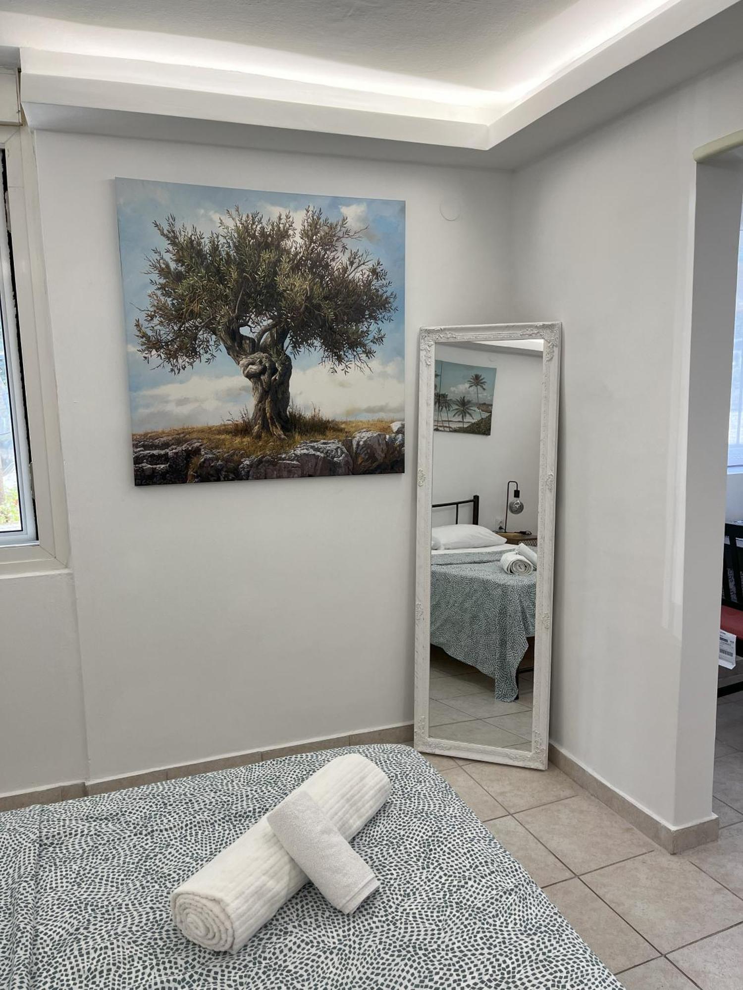 סלוניקי Skg Retreat Emerald - 5Min Walk From Seafront מראה חיצוני תמונה