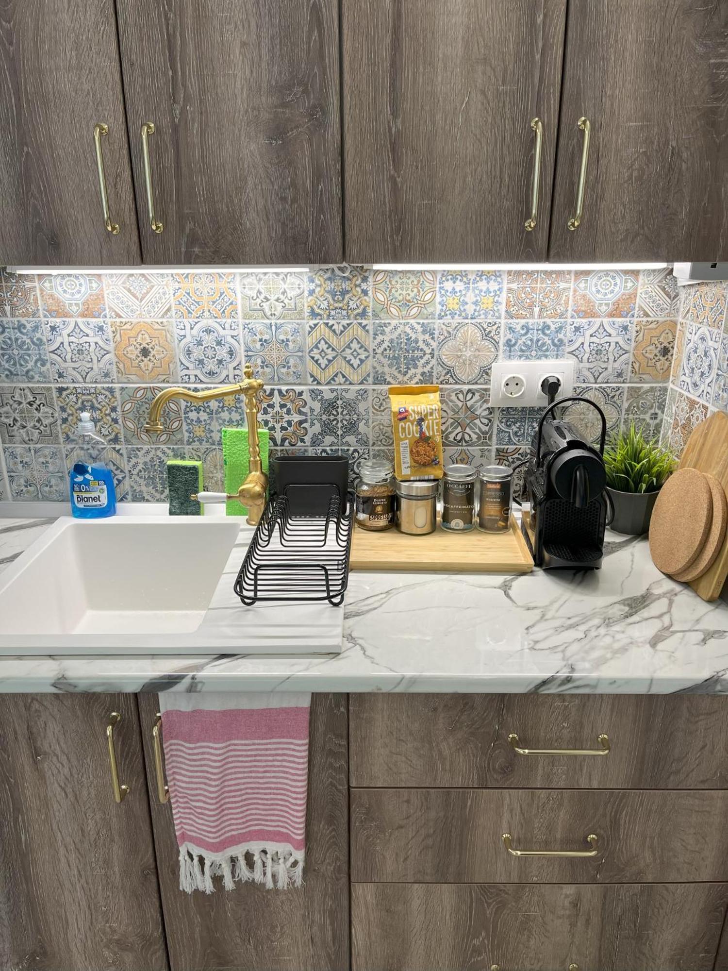 סלוניקי Skg Retreat Emerald - 5Min Walk From Seafront מראה חיצוני תמונה